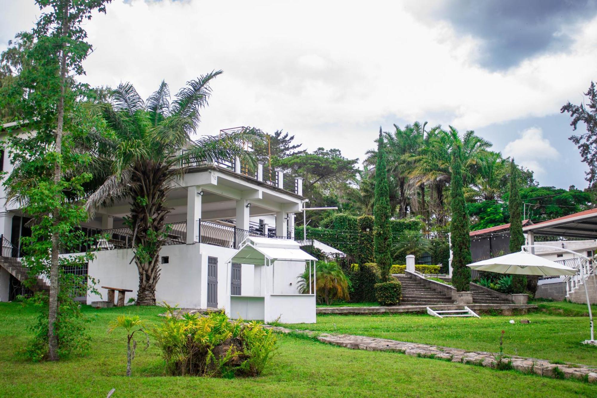 Hotel, Cocoview Valle de Ángeles Esterno foto