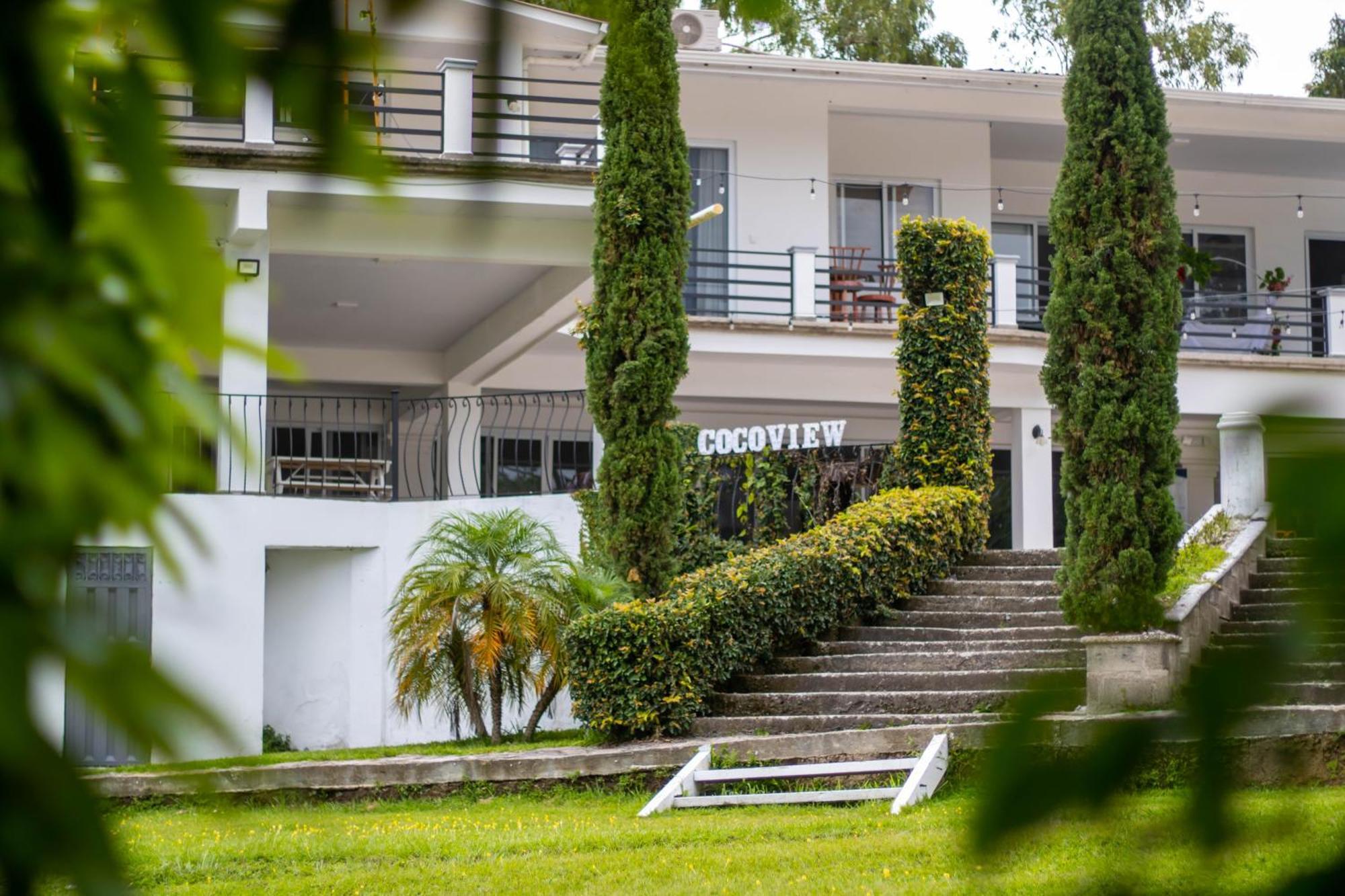 Hotel, Cocoview Valle de Ángeles Esterno foto