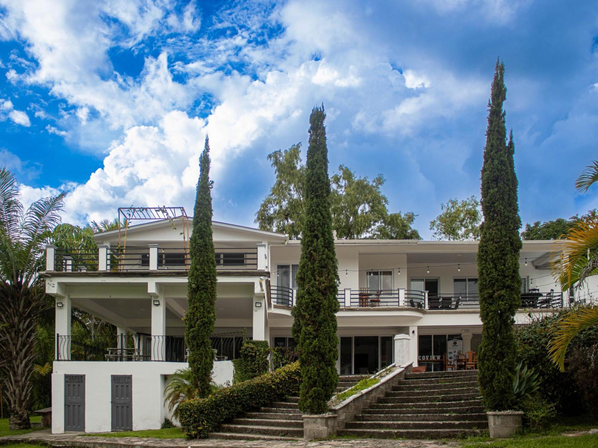 Hotel, Cocoview Valle de Ángeles Esterno foto