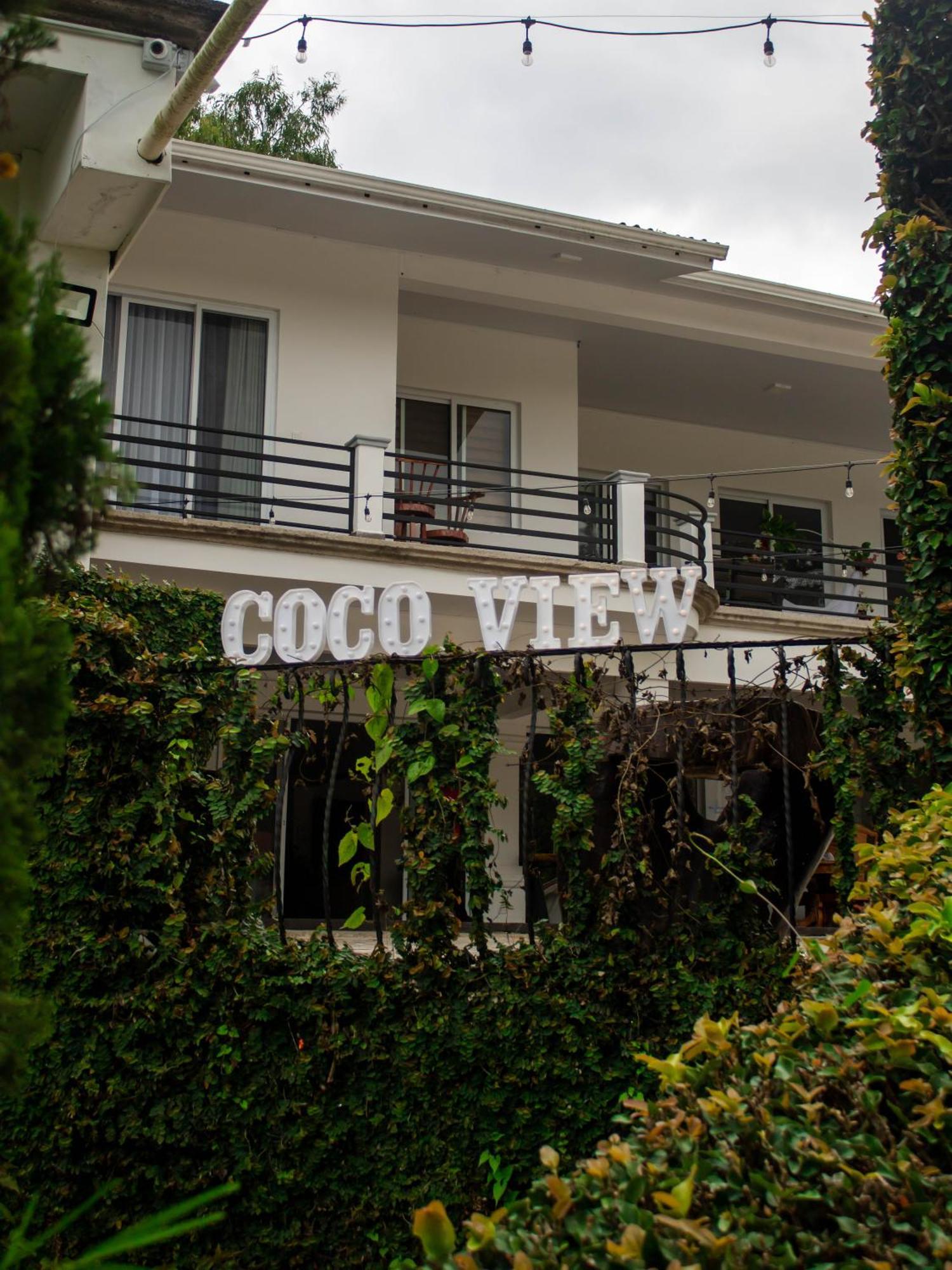 Hotel, Cocoview Valle de Ángeles Esterno foto