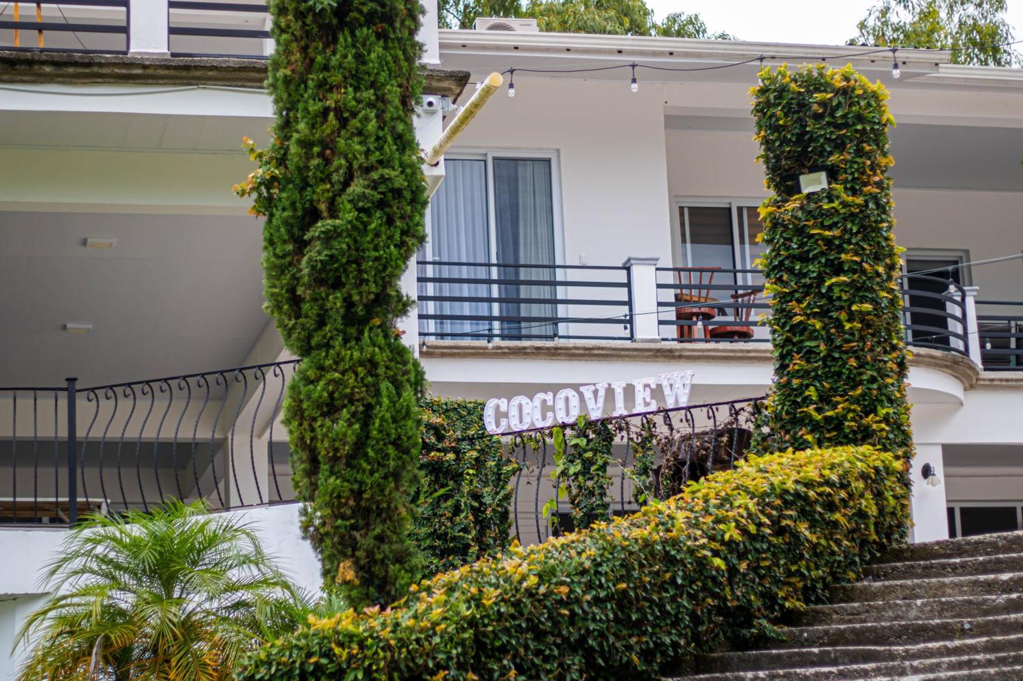 Hotel, Cocoview Valle de Ángeles Esterno foto